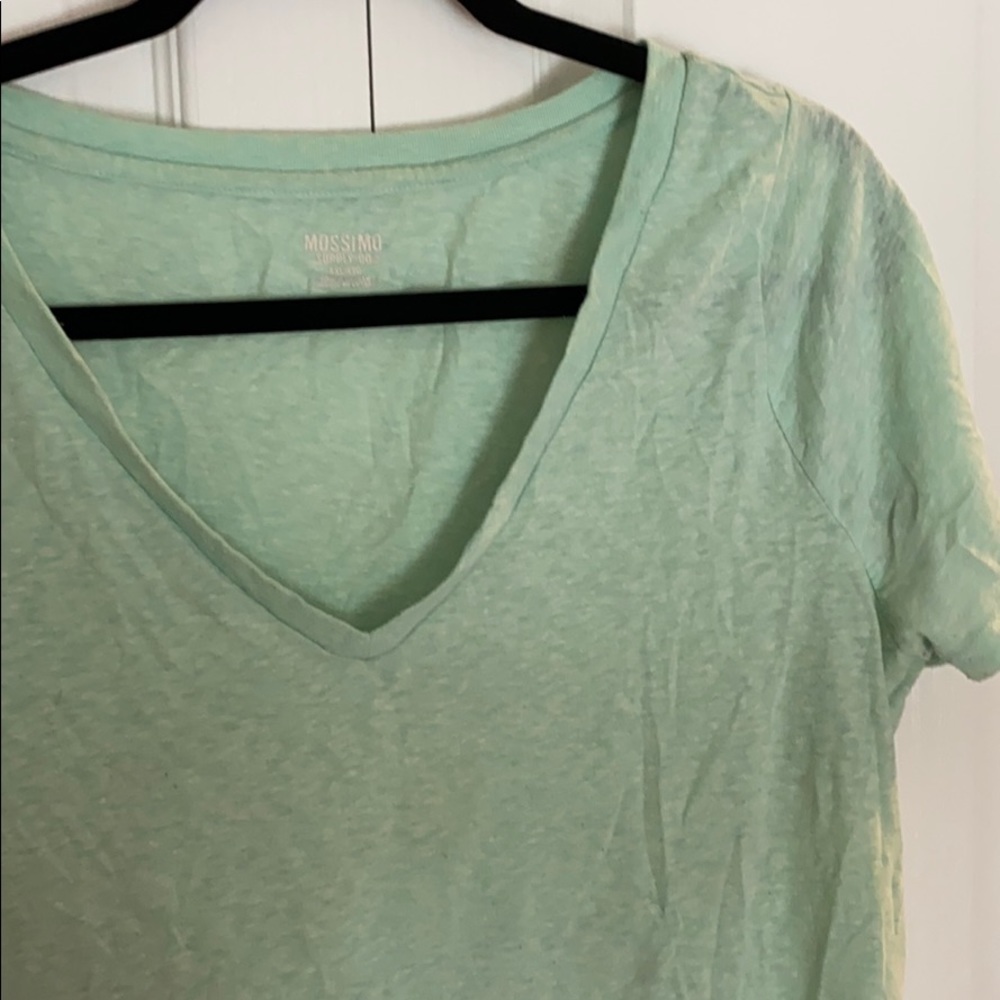 Green Tee - Picture 2 of 3